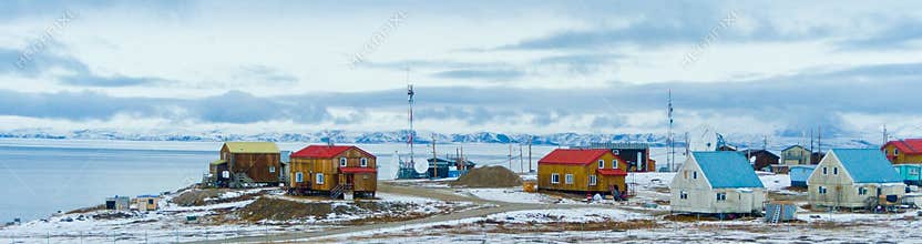 Pond Inlet, Baffin Island, Nunavut, Canada
