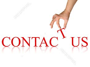 Contact us