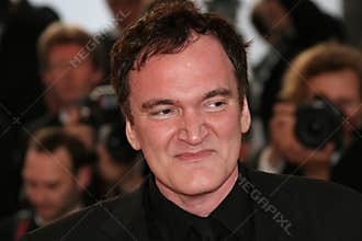 Director Quentin Tarantino