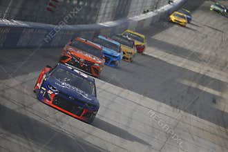 NASCAR: October 07 Gander Outdoors 400