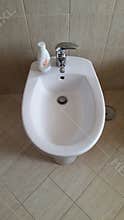 Photo of a Bidet