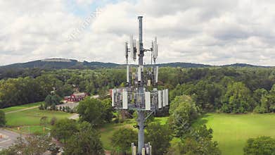 Generic telecommunications tower