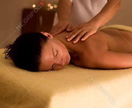 Spa Massage