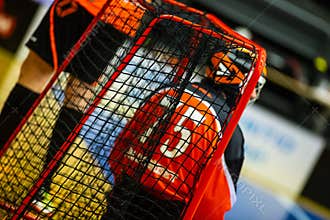 Floorball division 1, IBK Lulea vs Skelleftea IBK - EDITORIAL