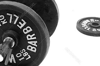 Set of Barbells