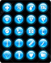 Medical Icons