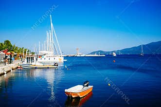 Greece - Kefalonia - Agia Evfimia Marina 4