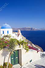 Santorini, greece