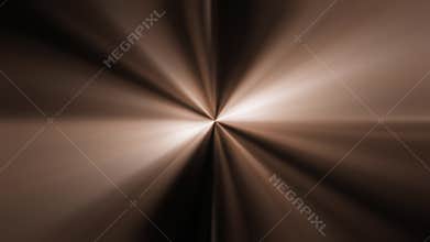 Gold shine light radial background motion.