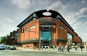 Stary Browar in Poznan