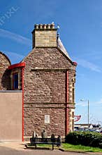 Stornoway Town Hall - Stornoway - Scotland