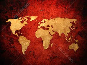 World map