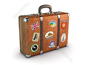 Travel Suitcase