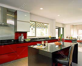 Interior design - kitchen