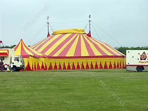 Circus background