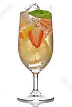 Fruit cocktail
