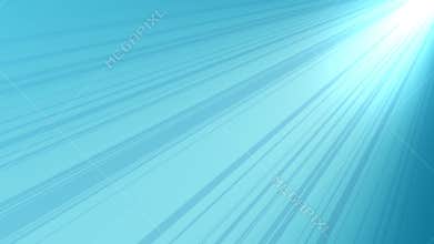 4K Comic Cartoon Super Fast Speed line From Top Black And White Background