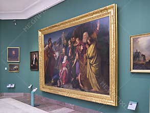 Cloth Hall Art Gallery - Krakow - Poland