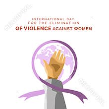 International Day For The Elimination Of Violence Against Women