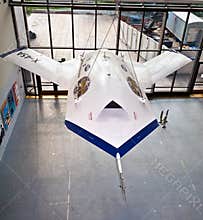 Boeing X-45A
