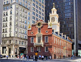 Boston Old State House
