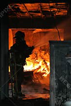 Firefighter