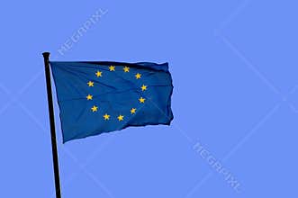 Europe flag