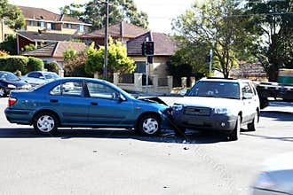 Traffic accident