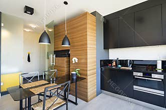 Modern interior design