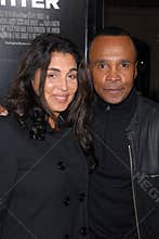 Sugar Ray Leonard,Bernadett