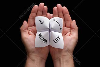 Work life balance choices