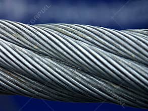 Six-strand rope (6-strand rope