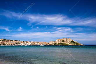 Calvi, Corsica, France, Europe