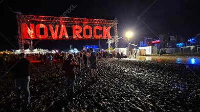 Rock Festival Nova Rock 2022, Austria