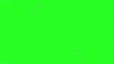 Shining gold Dust particles bokeh trail sparkles on black background