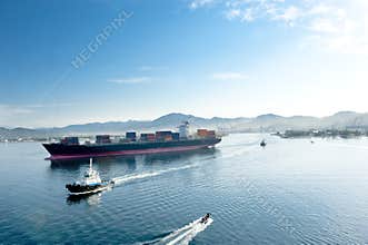 Cargo Ship