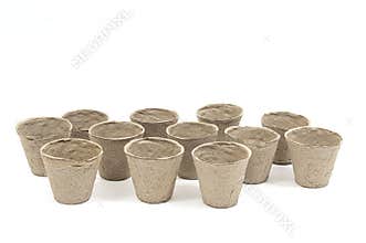 Biodegradable Peat Pots For Planting