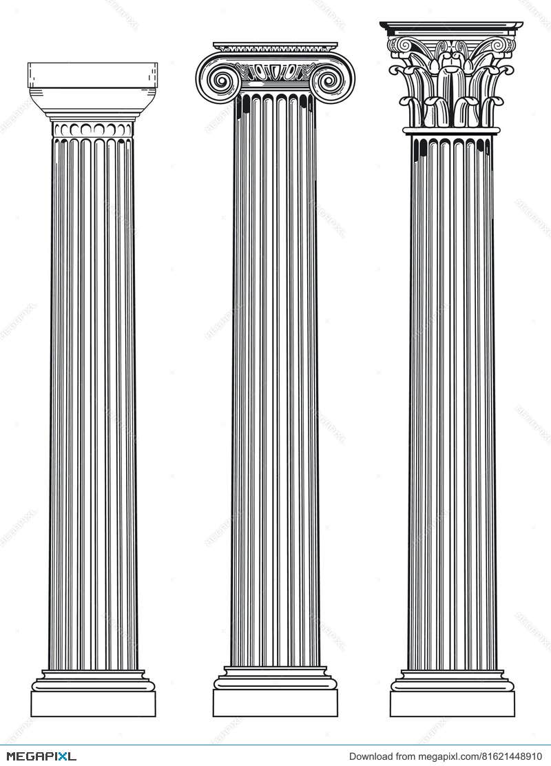 Dorian Clipart And Illustrations