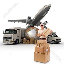 Worldwide Transportation company