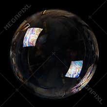 Soap bubble
