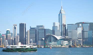 Hong Kong and Star Ferry Harbour Tour