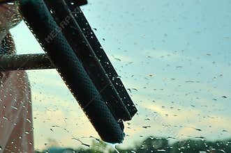 Window Washing