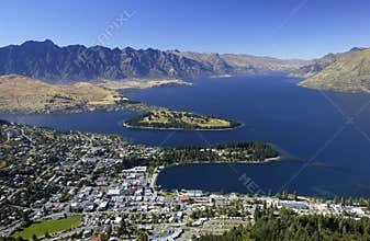 Queenstown - New Zealand