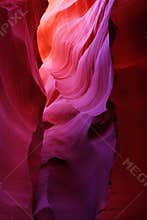 Antelope canyon