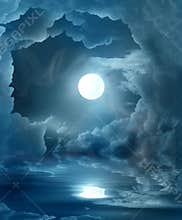 Magic moon