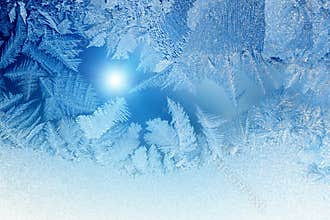 Winter window