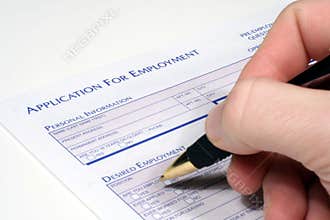 Application for Employment