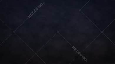 Atmospheric smoke passage through the fog