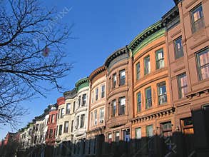 Harlem district