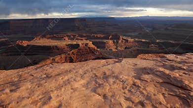 Dead Horse Point State Park, Utah, United States